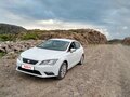 2013 SEAT Leon III, белый, 900000 рублей - вид 1