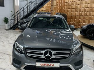 2017 Mercedes-Benz GLC 250 d I (X253), серый, 2299000 рублей, вид 3