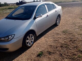 2013 Lifan Solano I (620), серебристый, 405000 рублей, вид 2