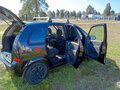 2008 Opel Meriva A Рестайлинг, чёрный, 480000 рублей - вид 5