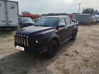 2024 JAC T9, чёрный, 2860000 рублей, вид 2