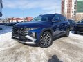 2025 Hyundai Tucson IV Рестайлинг, синий, 4650000 рублей - вид 7
