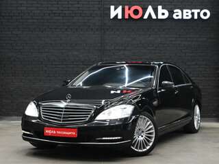 Mercedes-Benz S-Класс 500 V (W221) Рестайлинг