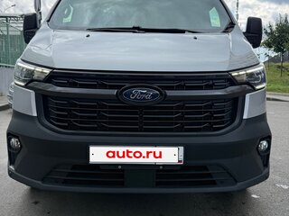 2023 Ford Transit Custom SWB I (China Market), серебристый, 4500000 рублей, вид 2