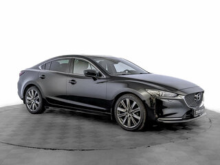 2020 Mazda 6 III (GJ) Рестайлинг 2, чёрный, 2700000 рублей, вид 3