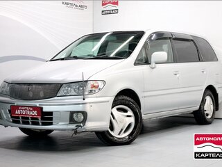 2000 Nissan Presage I, серый, 430000 рублей, вид 1