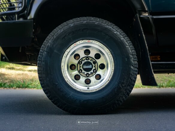 1994 GMC Suburban, синий - вид 15