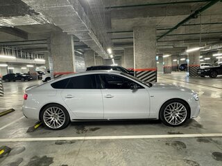 2016 Audi A5 I (8T) Рестайлинг, серый, 2800000 рублей, вид 5