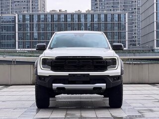 2024 Ford Ranger T6.2, белый, 4053000 рублей, вид 2