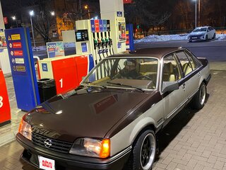 1984 Opel Rekord E, коричневый, 1000000 рублей, вид 1
