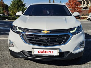 2018 Chevrolet Equinox III, белый, 1150000 рублей, вид 2