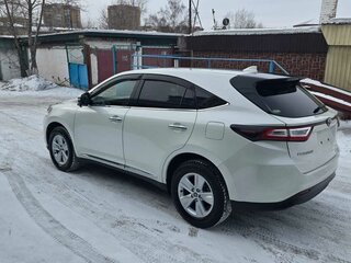 2019 Toyota Harrier III (XU60) Рестайлинг, белый, 2800000 рублей, вид 5