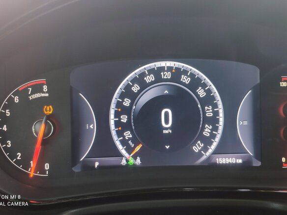 2013 Opel Insignia I Рестайлинг, чёрный, 1100000 рублей - вид 17
