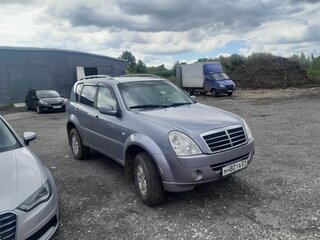 2012 SsangYong Rexton II, серый, 850000 рублей, вид 1