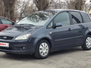 2006 Ford C-MAX I, чёрный, 475000 рублей, вид 1
