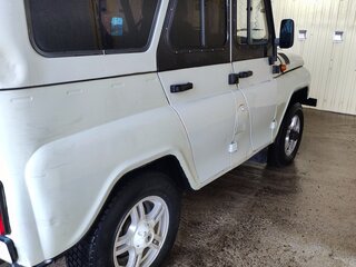 2006 УАЗ 31519, серый, 1000000 рублей, вид 3