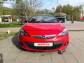 2013 Opel Astra GTC J Рестайлинг, красный, 1000000 рублей - вид 2