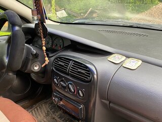 1999 Dodge Neon II, серый, 100000 рублей, вид 5