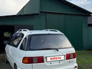 1998 Toyota Ipsum I (M10), белый, 400000 рублей, вид 2