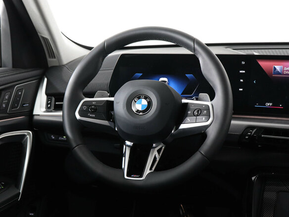 2025 BMW X2 xDrive25i II (U10), белый, 6390000 рублей - вид 19