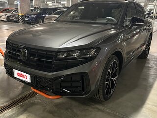 2024 Volkswagen Touareg III Рестайлинг, серый, 11550000 рублей, вид 1