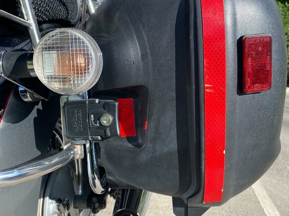 2008 Honda Shadow 750, серебристый, 500000 рублей - вид 18