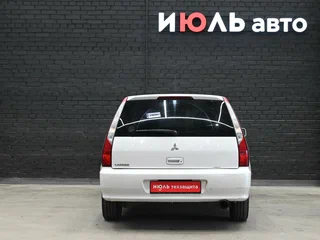 2003 Mitsubishi Lancer IX, белый, 250000 рублей, вид 5