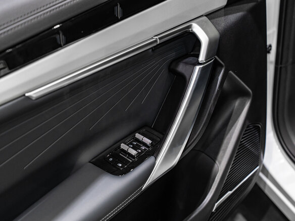 2026 Geely Atlas II, белый - вид 10