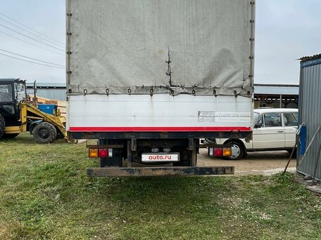 2018 Fuso (Mitsubishi) Canter, белый, 2950000 рублей, вид 4