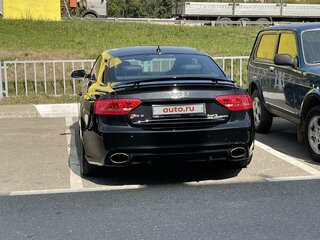 2011 Audi RS 5 I (8T), чёрный, 3500000 рублей, вид 4