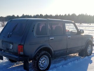 2014 Lada (ВАЗ) 2131 (4x4) 213105 I, серый, 450000 рублей, вид 3