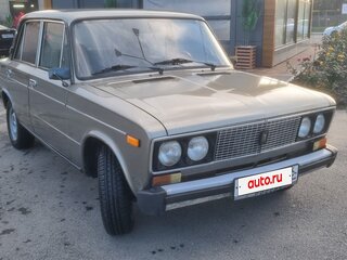 2000 Lada (ВАЗ) 2106, серый, 159000 рублей, вид 2