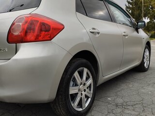 2007 Toyota Auris I, серебристый, 658000 рублей, вид 3