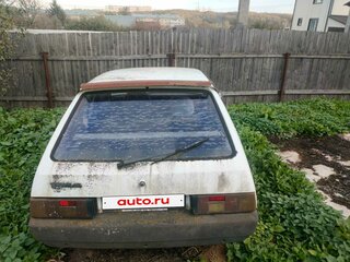 1994 ЗАЗ 1102 «Таврия» 1102, белый, 37000 рублей, вид 2