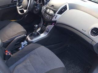 2013 Chevrolet Cruze I Рестайлинг, белый, 850000 рублей, вид 4