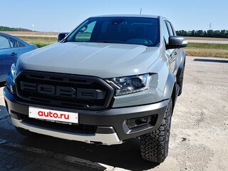 2020 Ford Ranger T6 Рестайлинг 2, серый, 5000050 рублей, вид 1