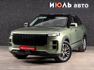 2023 Jaecoo J7 I, зелёный, 2170000 рублей, вид 1