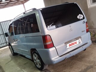 2000 Mercedes-Benz Vito 110 CDI L1 I (W638), серый, 900000 рублей, вид 4