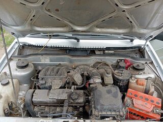 2012 Lada (ВАЗ) 2114, серебристый, 280000 рублей, вид 4