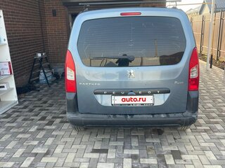2008 Peugeot Partner II, серый, 700000 рублей, вид 5