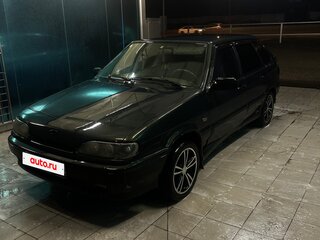 2004 Lada (ВАЗ) 2114, золотистый, 190000 рублей, вид 2