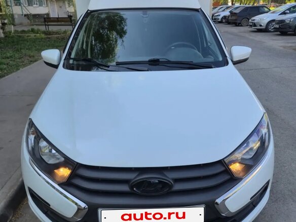 2025 LADA (ВАЗ) ВИС 2349, белый, 1100000 рублей