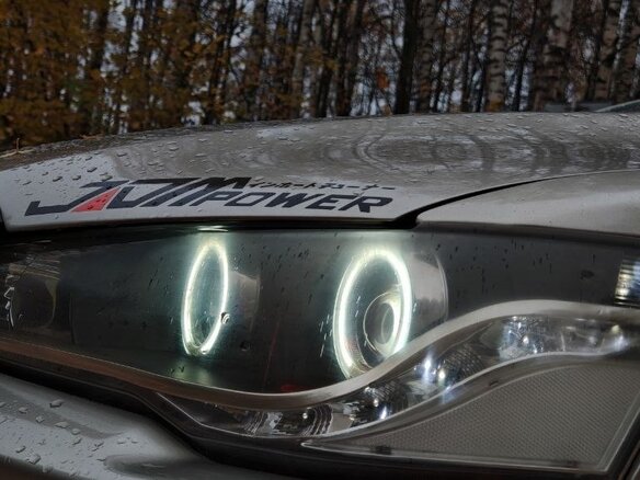 2008 Mitsubishi Lancer X, бежевый, 1000000 рублей - вид 21