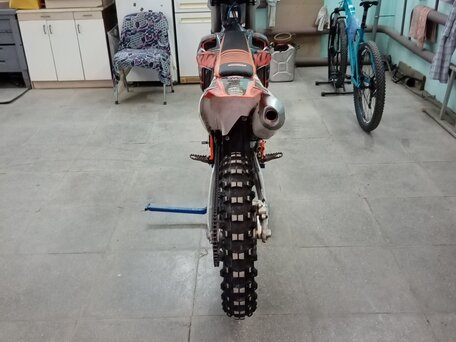 2019 KTM 250 SX F, оранжевый, 480000 рублей, вид 5