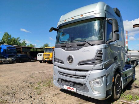 2023 Shacman (Shaanxi) X6000, белый, 4825000 рублей, вид 1