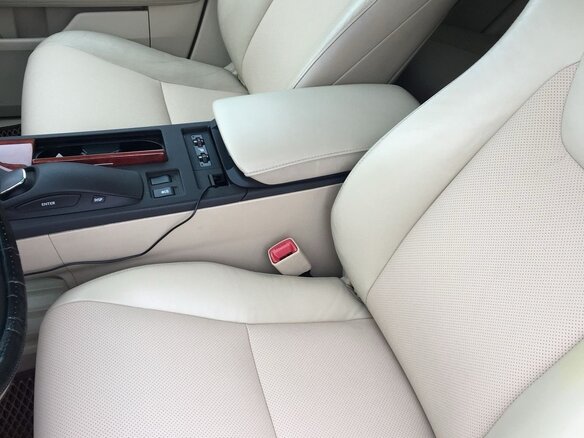2011 Lexus RX 270 III, чёрный, 2450000 рублей - вид 5