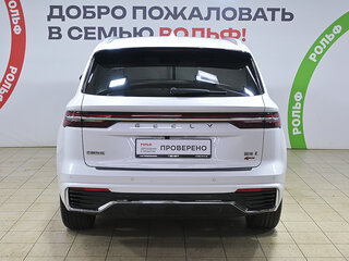 2024 Geely Monjaro (Xingyue L) I, белый, 3398000 рублей, вид 5