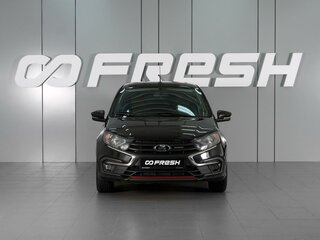 2023 Lada (ВАЗ) Granta Sport I Рестайлинг, чёрный, 1279000 рублей, вид 3
