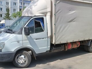 2017 ГАЗ ГАЗель (3302), белый, 1090000 рублей, вид 2