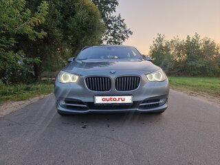 2011 BMW 5 серии Gran Turismo 535i xDrive VI (F10/F11/F07), серый, 1256864 рублей, вид 2